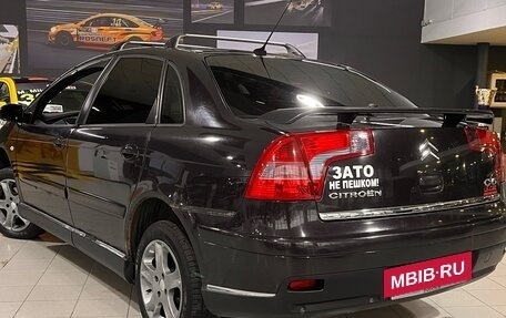 Citroen C5 I рестайлинг, 2006 год, 220 000 рублей, 6 фотография