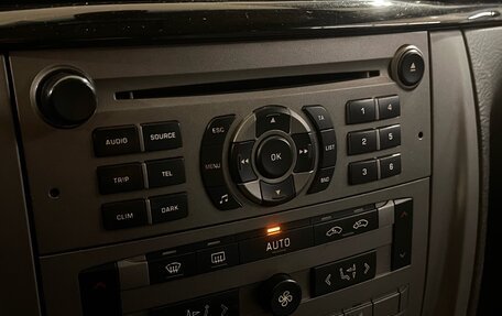 Citroen C5 I рестайлинг, 2006 год, 220 000 рублей, 19 фотография