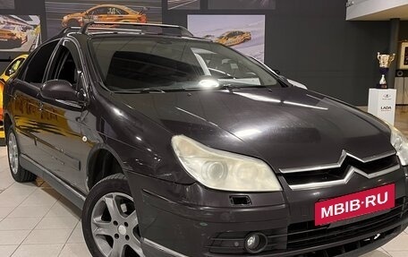 Citroen C5 I рестайлинг, 2006 год, 220 000 рублей, 3 фотография