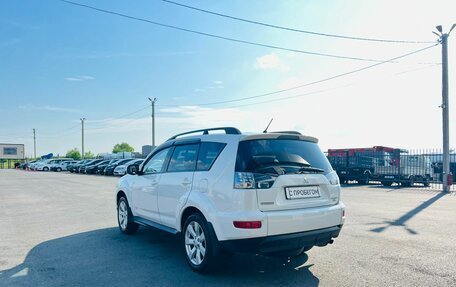 Mitsubishi Outlander III рестайлинг 3, 2011 год, 1 429 000 рублей, 4 фотография