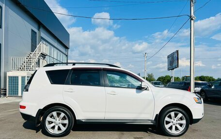 Mitsubishi Outlander III рестайлинг 3, 2011 год, 1 429 000 рублей, 7 фотография