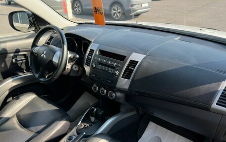 Mitsubishi Outlander III рестайлинг 3, 2011 год, 1 429 000 рублей, 13 фотография