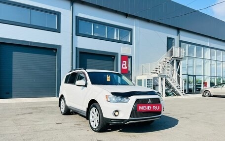 Mitsubishi Outlander III рестайлинг 3, 2011 год, 1 429 000 рублей, 8 фотография