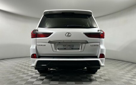 Lexus LX III, 2019 год, 6 780 000 рублей, 5 фотография