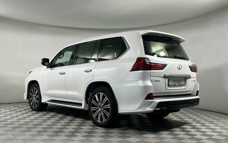 Lexus LX III, 2019 год, 6 780 000 рублей, 6 фотография