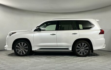 Lexus LX III, 2019 год, 6 780 000 рублей, 3 фотография