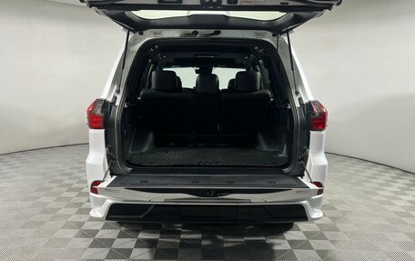 Lexus LX III, 2019 год, 6 780 000 рублей, 8 фотография