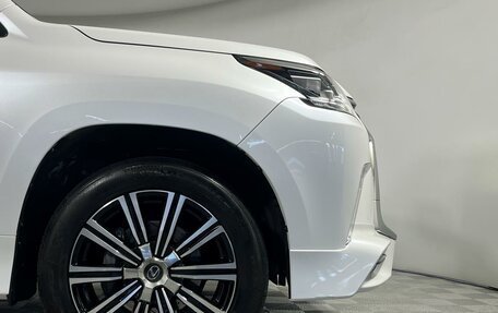Lexus LX III, 2019 год, 6 780 000 рублей, 7 фотография