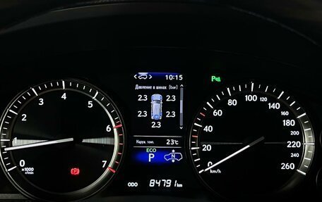Lexus LX III, 2019 год, 6 780 000 рублей, 17 фотография