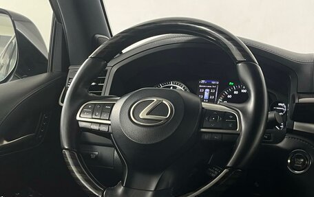 Lexus LX III, 2019 год, 6 780 000 рублей, 16 фотография