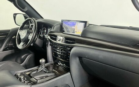 Lexus LX III, 2019 год, 6 780 000 рублей, 14 фотография