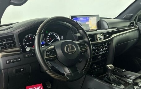 Lexus LX III, 2019 год, 6 780 000 рублей, 12 фотография