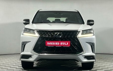 Lexus LX III, 2019 год, 6 780 000 рублей, 2 фотография