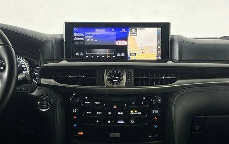 Lexus LX III, 2019 год, 6 780 000 рублей, 29 фотография