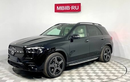 Mercedes-Benz GLE, 2024 год, 16 530 000 рублей, 2 фотография