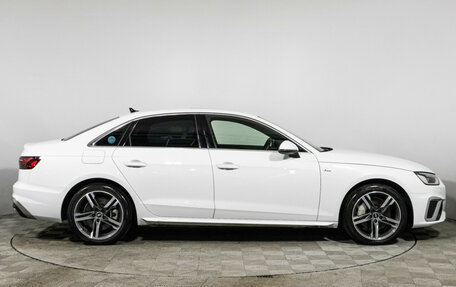 Audi A4, 2021 год, 3 900 000 рублей, 4 фотография