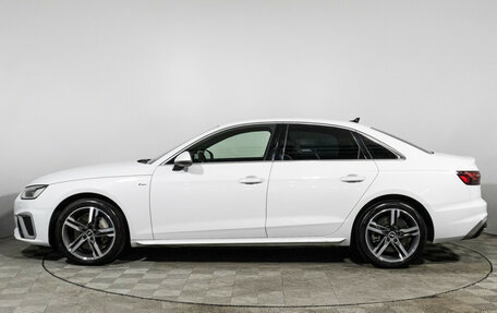 Audi A4, 2021 год, 3 900 000 рублей, 8 фотография