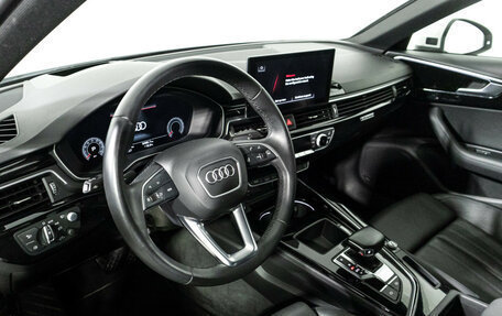Audi A4, 2021 год, 3 900 000 рублей, 11 фотография