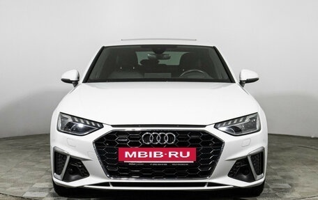 Audi A4, 2021 год, 3 900 000 рублей, 2 фотография