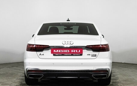 Audi A4, 2021 год, 3 900 000 рублей, 6 фотография