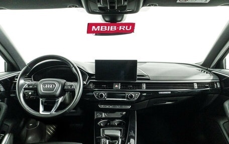 Audi A4, 2021 год, 3 900 000 рублей, 13 фотография