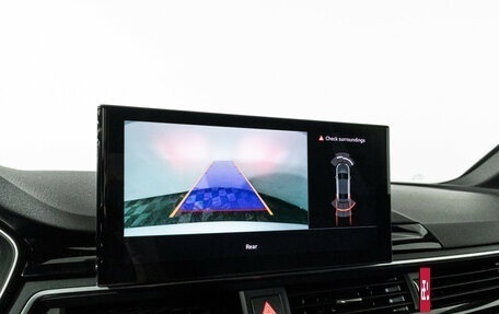 Audi A4, 2021 год, 3 900 000 рублей, 17 фотография