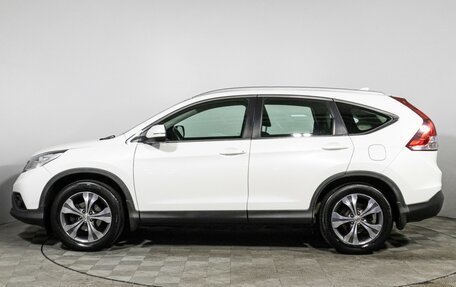 Honda CR-V IV, 2014 год, 1 589 898 рублей, 8 фотография