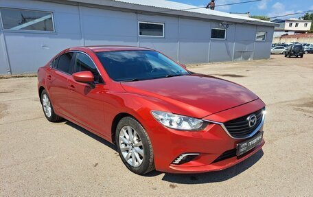 Mazda 6, 2014 год, 1 413 000 рублей, 3 фотография