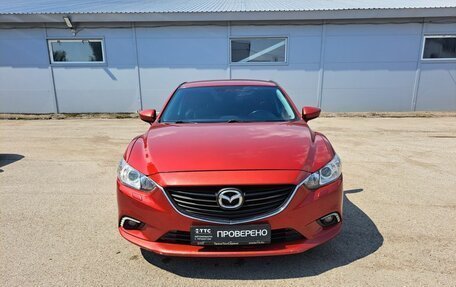 Mazda 6, 2014 год, 1 413 000 рублей, 2 фотография