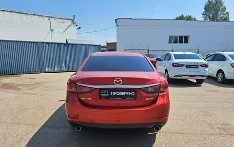 Mazda 6, 2014 год, 1 413 000 рублей, 7 фотография