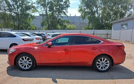 Mazda 6, 2014 год, 1 413 000 рублей, 10 фотография