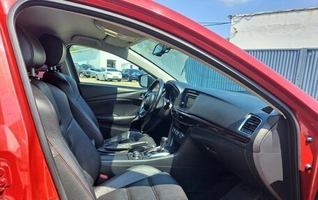 Mazda 6, 2014 год, 1 413 000 рублей, 13 фотография