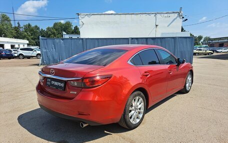 Mazda 6, 2014 год, 1 413 000 рублей, 6 фотография