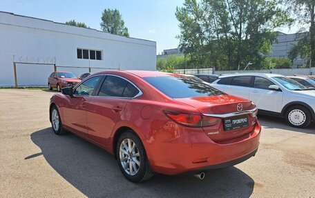 Mazda 6, 2014 год, 1 413 000 рублей, 8 фотография