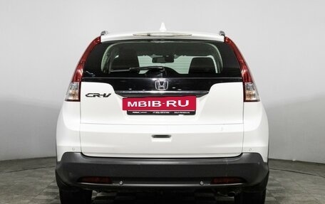 Honda CR-V IV, 2014 год, 1 589 898 рублей, 6 фотография