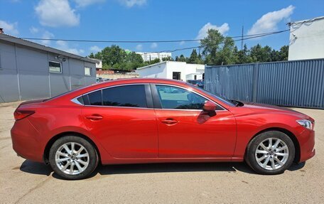 Mazda 6, 2014 год, 1 413 000 рублей, 5 фотография