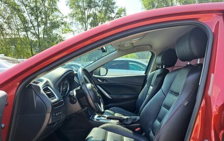 Mazda 6, 2014 год, 1 413 000 рублей, 20 фотография