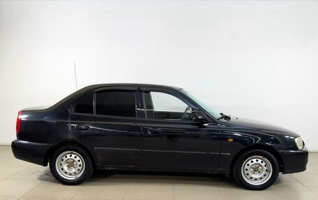 Hyundai Accent II, 2007 год, 340 000 рублей, 5 фотография