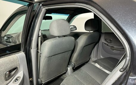 Hyundai Accent II, 2007 год, 340 000 рублей, 11 фотография