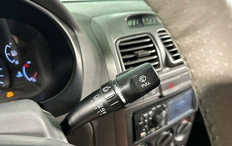 Hyundai Accent II, 2007 год, 340 000 рублей, 14 фотография