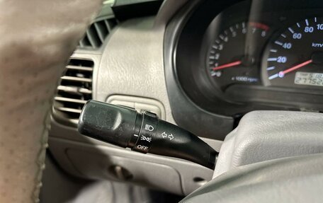 Hyundai Accent II, 2007 год, 340 000 рублей, 13 фотография