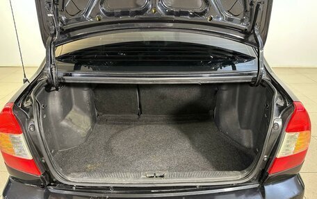 Hyundai Accent II, 2007 год, 340 000 рублей, 17 фотография