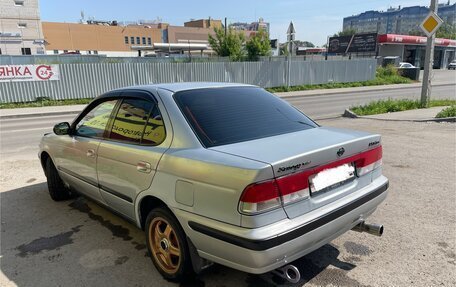 Nissan Sunny B15, 1999 год, 400 000 рублей, 6 фотография