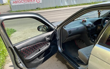 Nissan Sunny B15, 1999 год, 400 000 рублей, 10 фотография