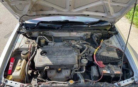 Nissan Sunny B15, 1999 год, 400 000 рублей, 15 фотография