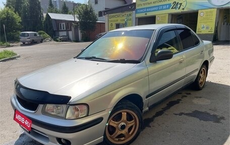 Nissan Sunny B15, 1999 год, 400 000 рублей, 7 фотография