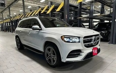 Mercedes-Benz GLS, 2022 год, 7 140 000 рублей, 1 фотография