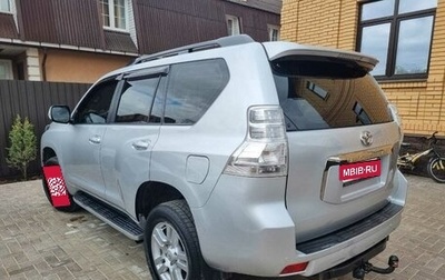Toyota Land Cruiser Prado 150 рестайлинг 2, 2010 год, 2 460 000 рублей, 1 фотография