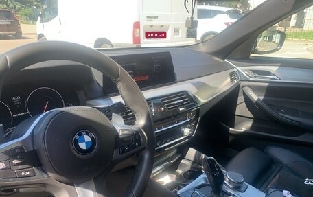 BMW 5 серия, 2020 год, 5 800 000 рублей, 1 фотография