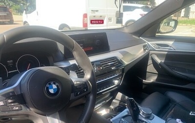 BMW 5 серия, 2020 год, 5 800 000 рублей, 1 фотография